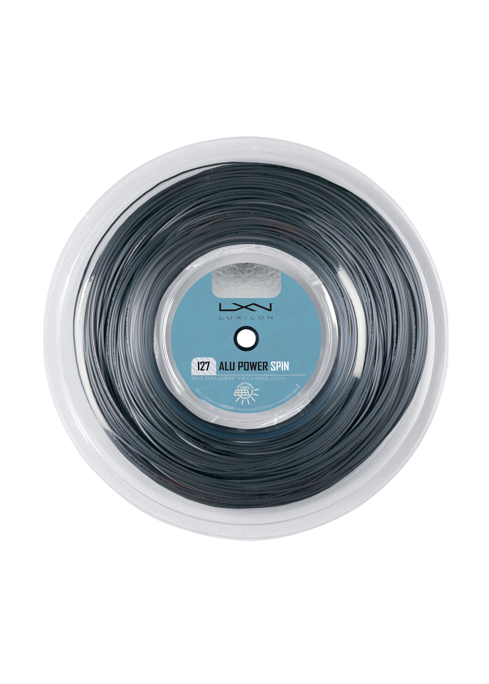 Luxilon Luxilon Alu Power Spin Tennis String Reel 127/16