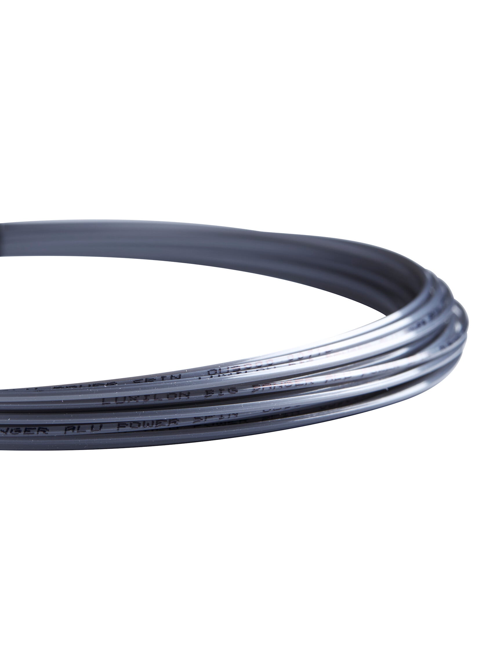 Luxilon Luxilon Alu Power Spin Rolo de Corda de Tênis 127/16