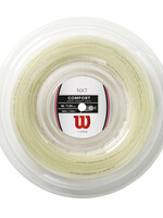 Wilson Wilson NXT 200m Tennis String Reel Natural 130/16