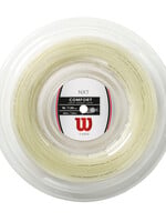 Wilson Wilson NXT Tennis String Reel 200m/660ft Natural 130/16