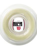 Wilson Wilson NXT 200m Tennis String Reel Natural 125/17
