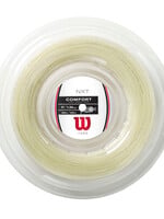 Wilson Wilson NXT Tennis String Reel 200m/660ft Natural 125/17