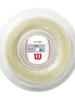 Wilson Wilson NXT Power Tennis String Reel 200m/660ft Natural 130/16