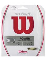 Wilson Wilson NXT Power Tennis String 130/16
