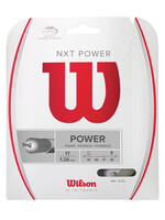 Wilson Wilson NXT Power Tennis String 125/17
