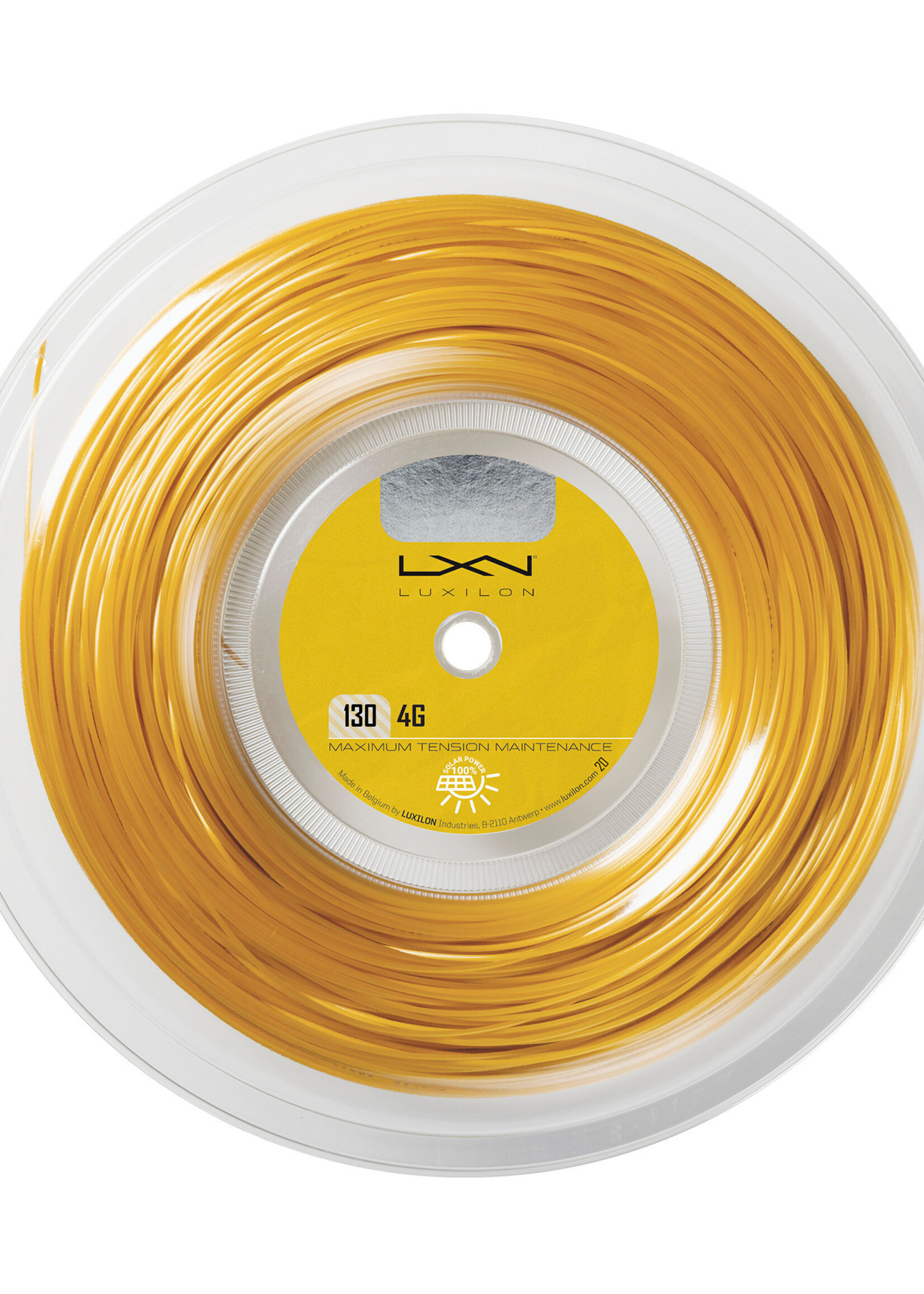 Luxilon Luxilon 4G Tennis String 220m/660ft Reel 130/16