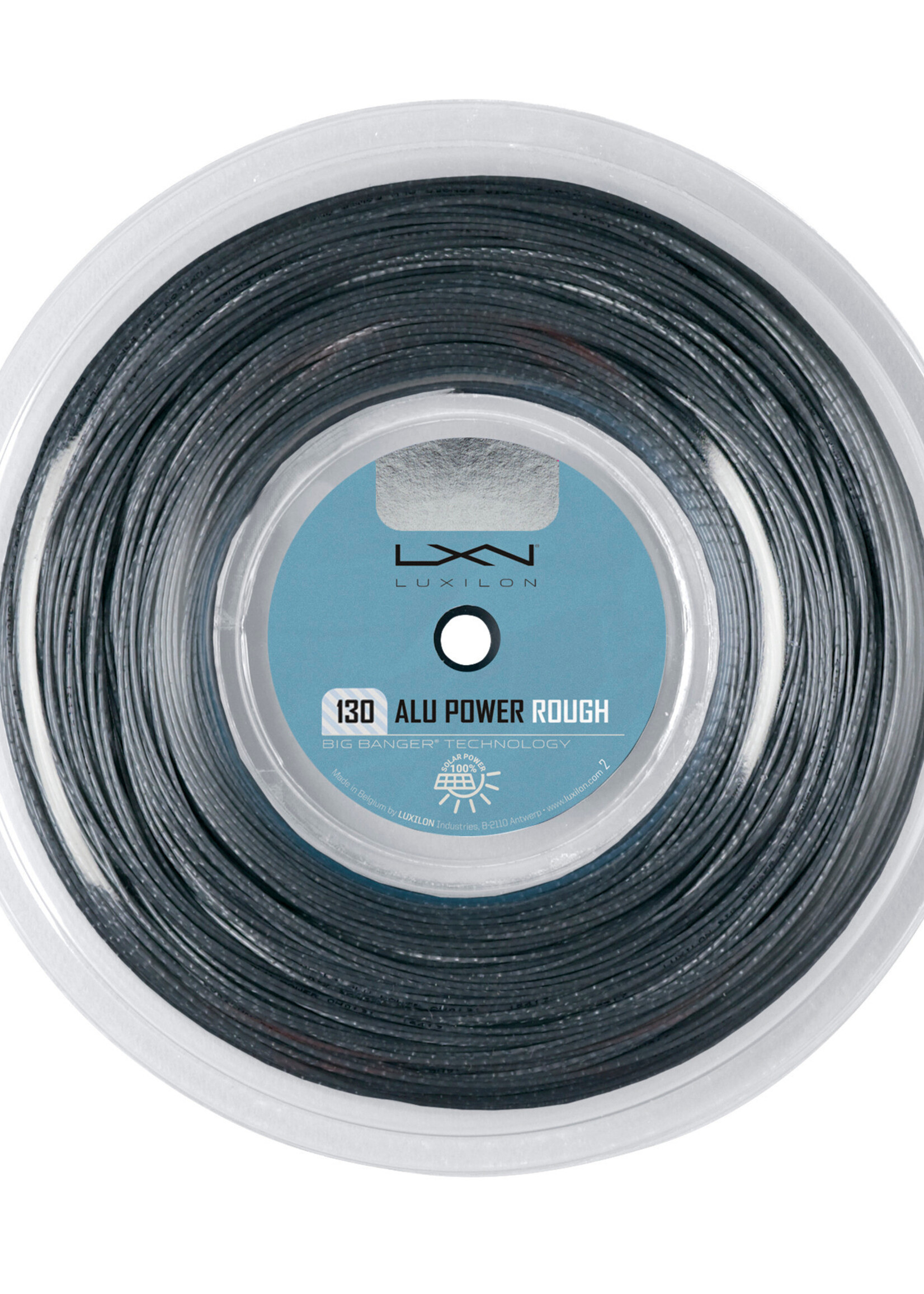 Luxilon Luxilon Alu Power Rough 200m/660ft Tennis String Reel 130/16