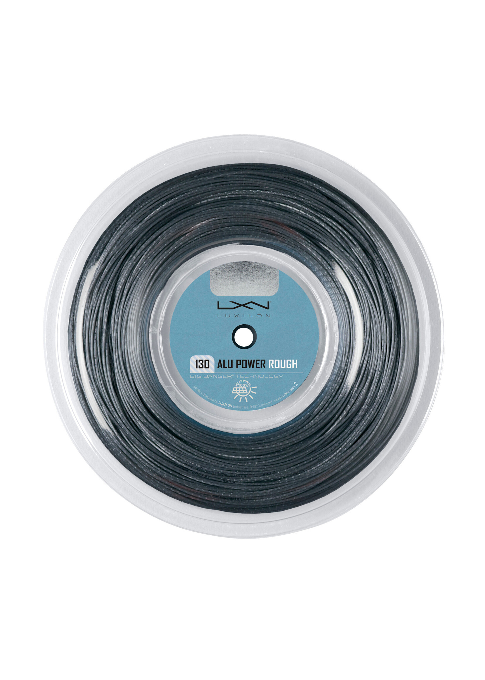 Luxilon Luxilon Alu Power Rough Rolo de Corda de Tênis 130/16