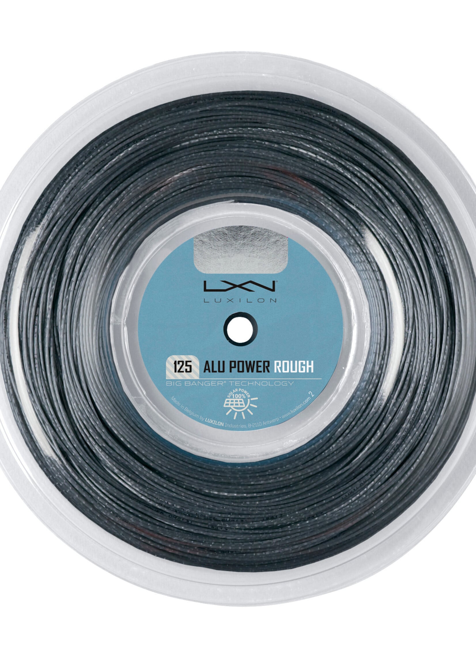 Luxilon Luxilon Alu Power Rough Tennis String Reel 125/17