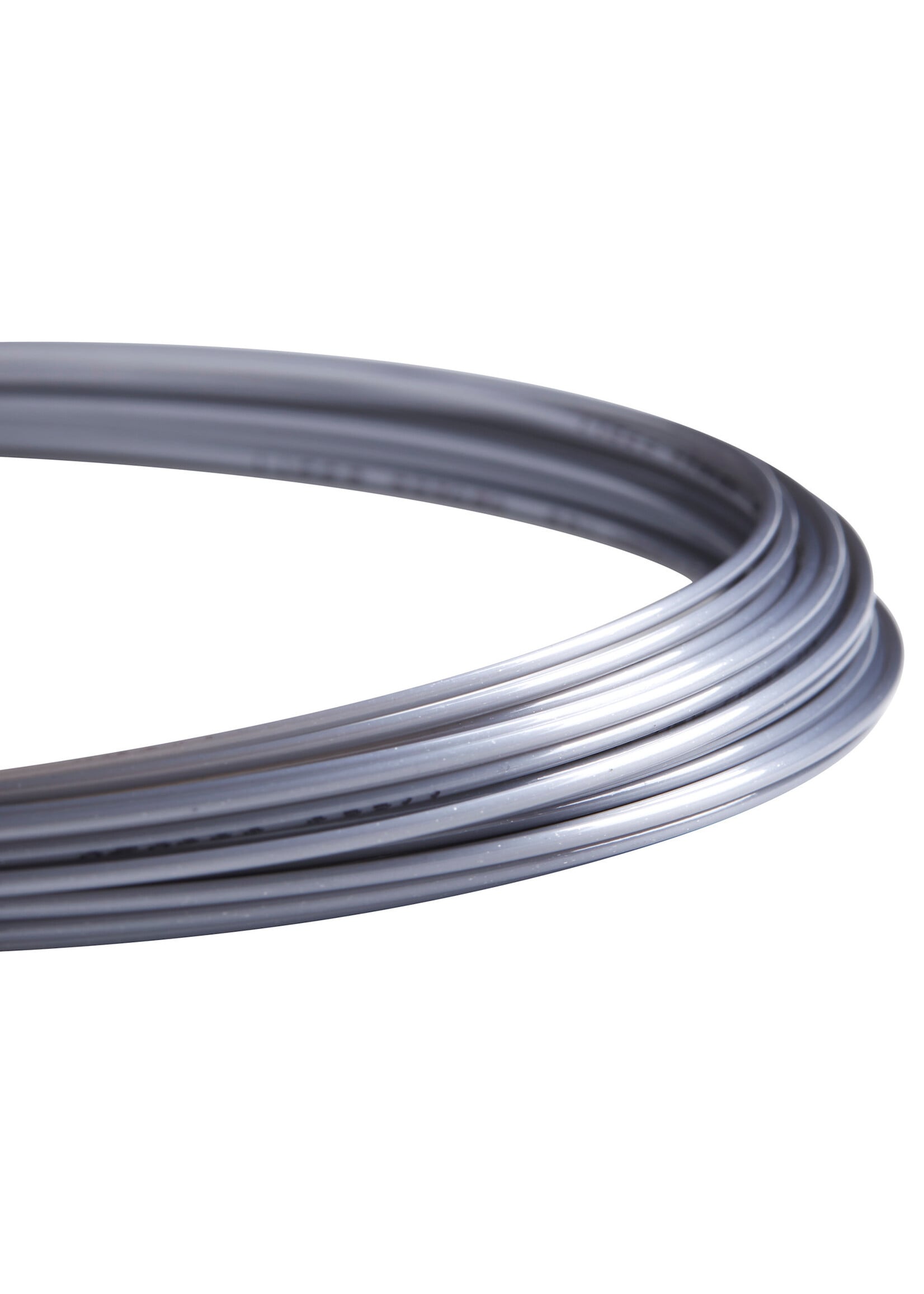 Luxilon Luxilon Alu Power Rolo de Corda de Tênis Prata 115/18