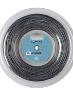 Luxilon Luxilon Alu Power Tennis String Reel 200m/660ft Silver 115/18