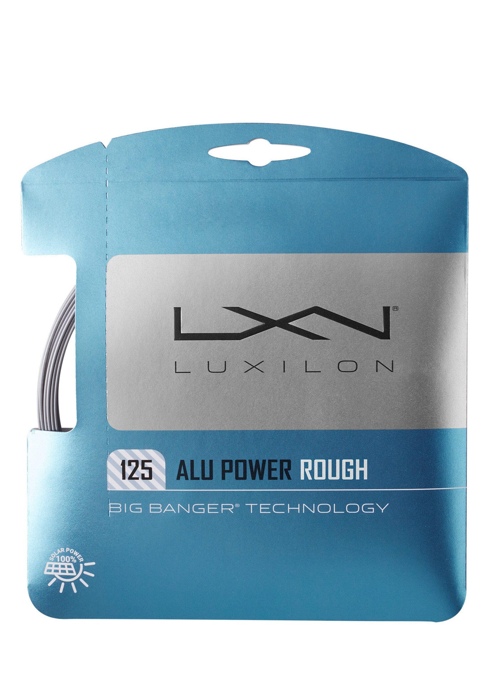 Luxilon Luxilon Alu Power Rough Tennis String 125/17