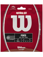 Wilson Wilson Natural Gut Tennis String 125/17