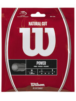 Wilson Wilson Natural Gut Tennis String 130/16