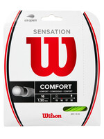 Wilson Wilson Sensation Tennis String Neon Green 130/16