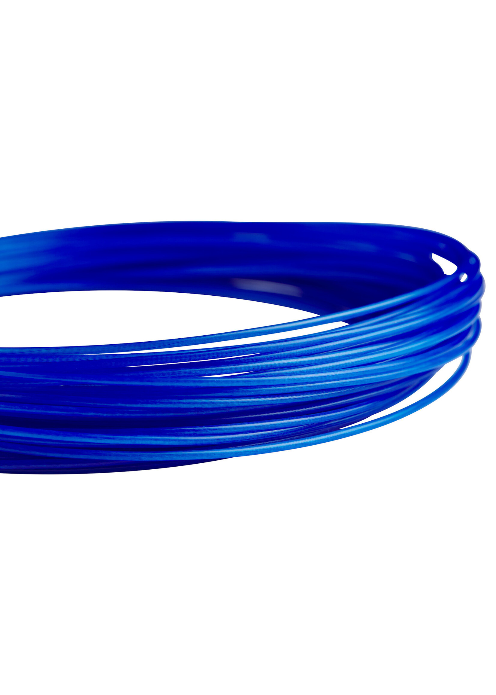 Wilson Wilson Sensation Corda de Tênis Azul 130/16