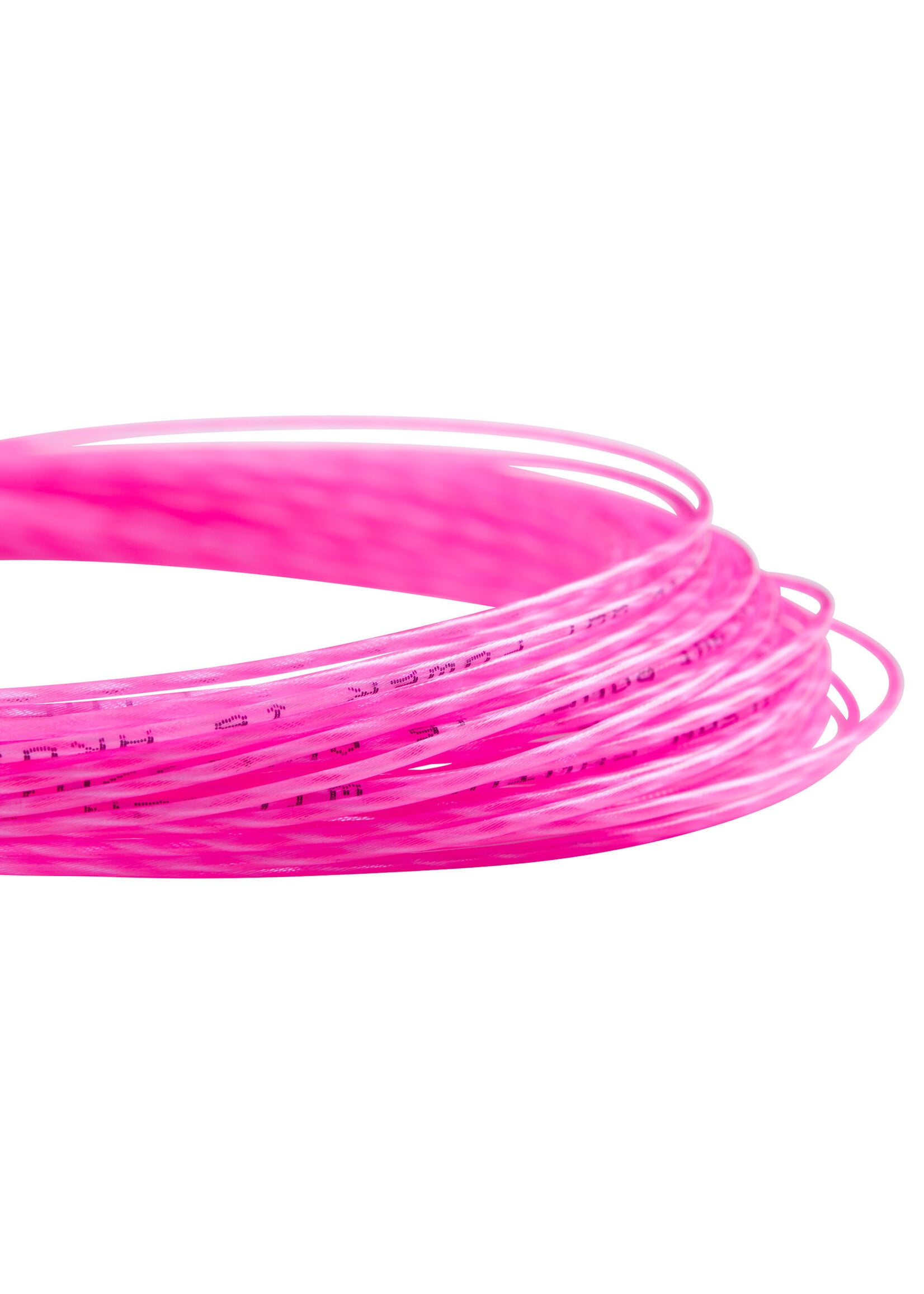 Wilson Wilson Synthetic Gut Power Corda de Tênis Rosa 130/16