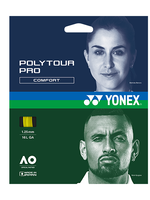 Yonex Yonex Polytour Pro Tennis String Flash Yellow 125/17