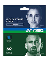 Yonex Yonex Polytour Pro Tennis String Blue 125/16L
