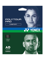 Yonex Yonex Polytour Pro Tennis String Graphite 130/16
