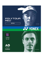 Yonex Yonex Polytour Rev Tennis String Purple 125 / 16LGA