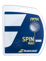 Babolat Babolat RPM Rough Spin Max Tennis String 105 Black 130/16
