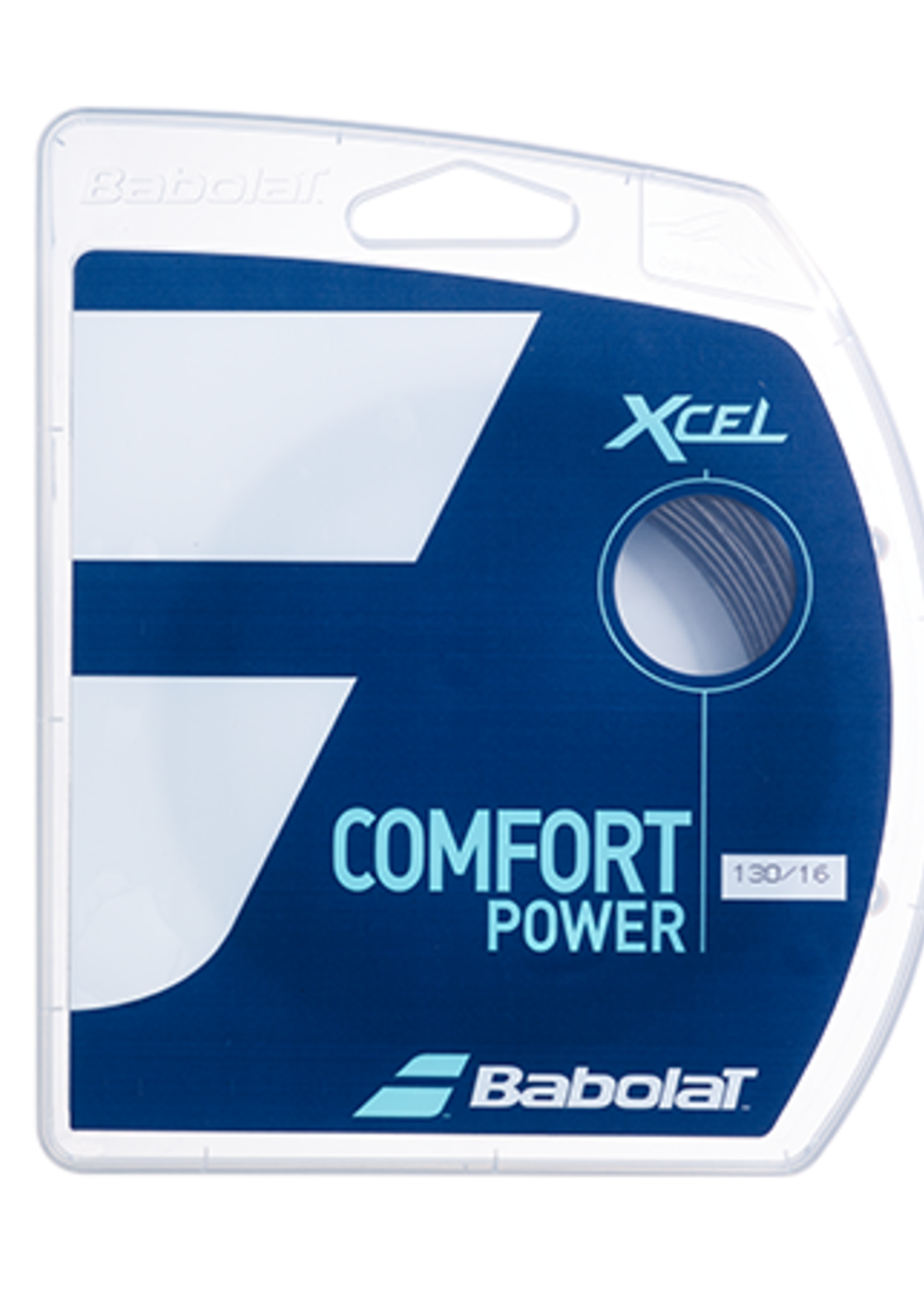 Babolat Babolat XCel Tennis String 125/17 Blue