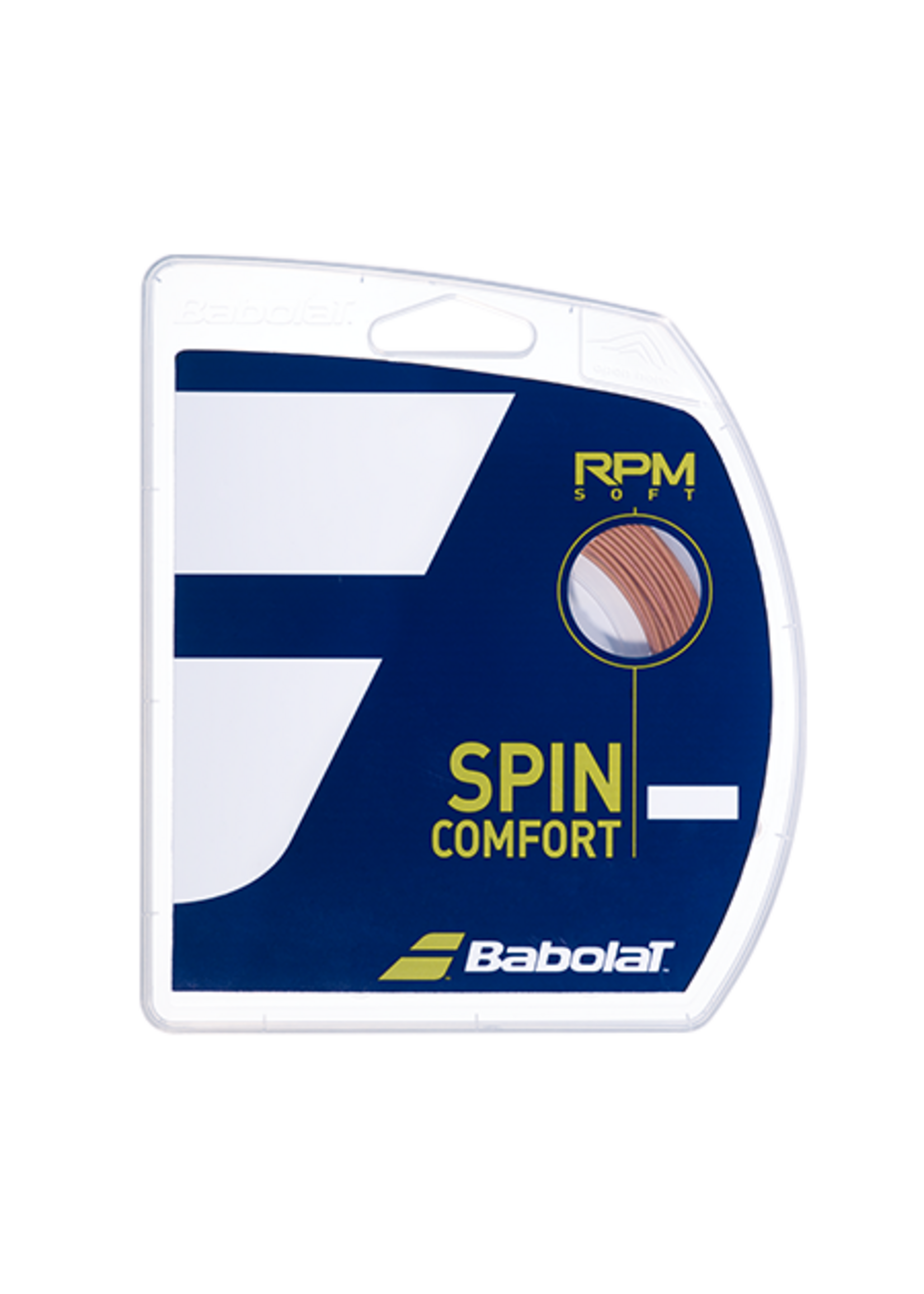 Babolat Babolat RPM Soft Spin Comfort Corda de Tênis 130/16