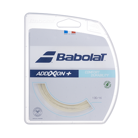 Babolat Addixon Set Corde Da Tennis 12m Nude - Unisex Adulto Qualità Babolat