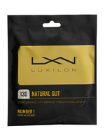 Luxilon Luxilon Natural Gut Tennis String 130/16