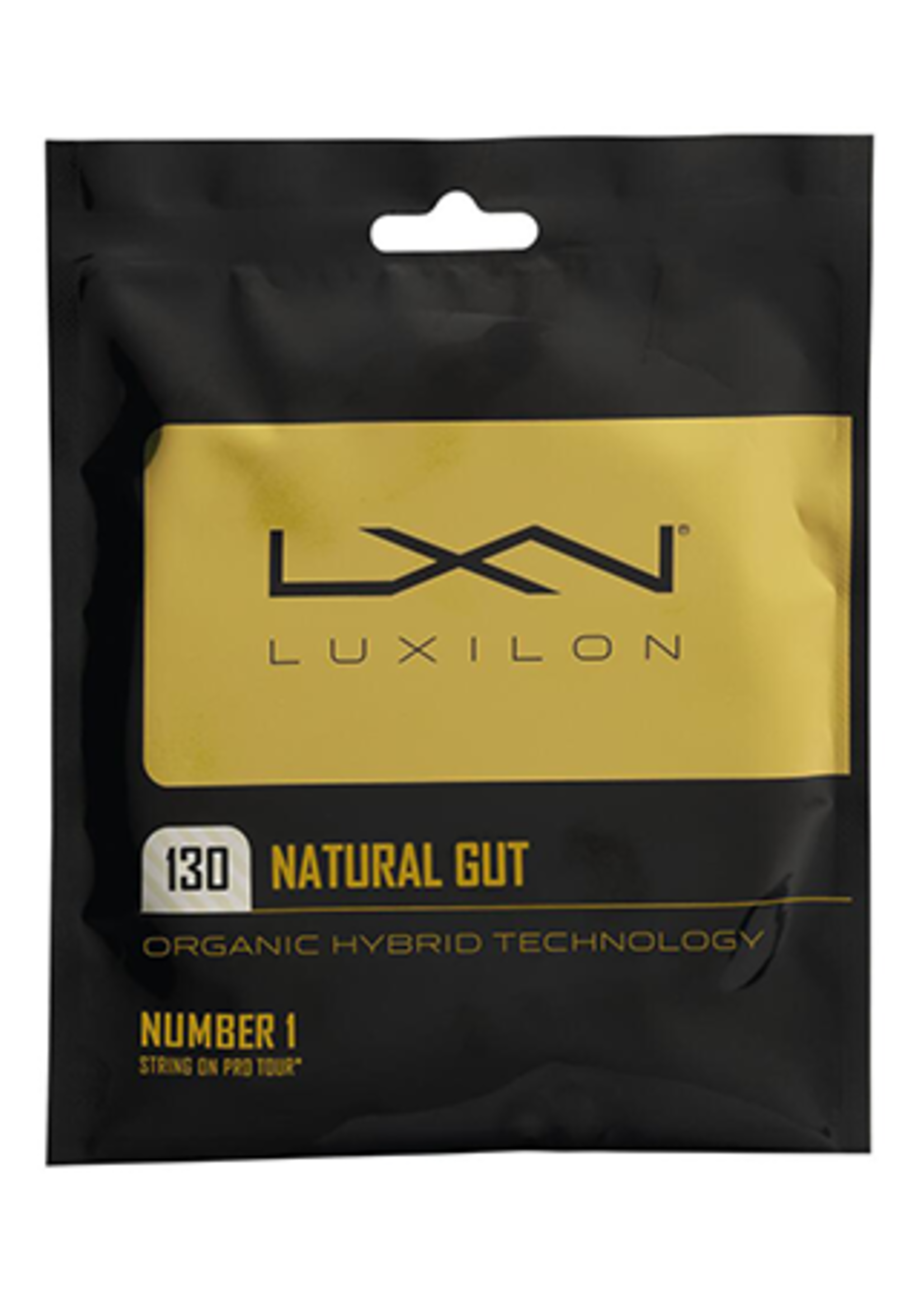 Luxilon Luxilon Natural Gut Tennis String 130/16