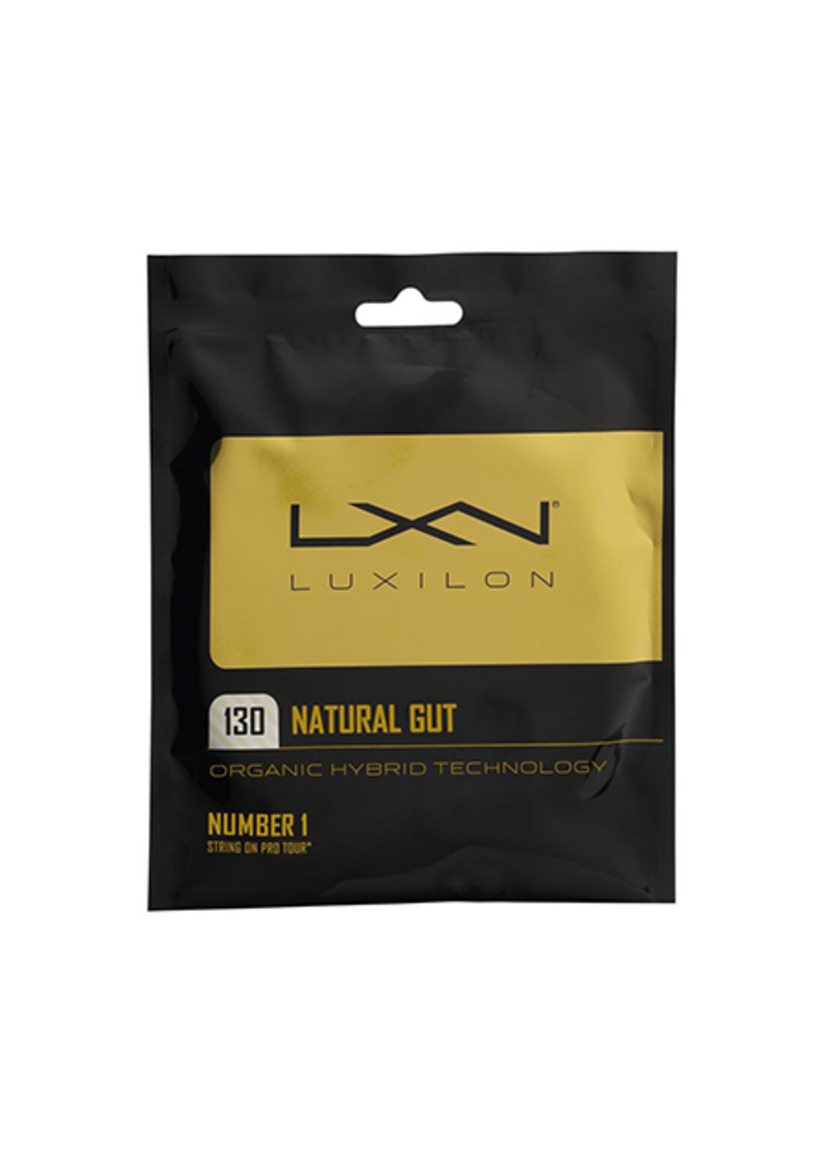 Luxilon Luxilon Natural Gut Cuerda de Tenis 130/16
