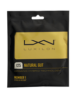 Luxilon Luxilon Natural Gut Tennis String 125/17