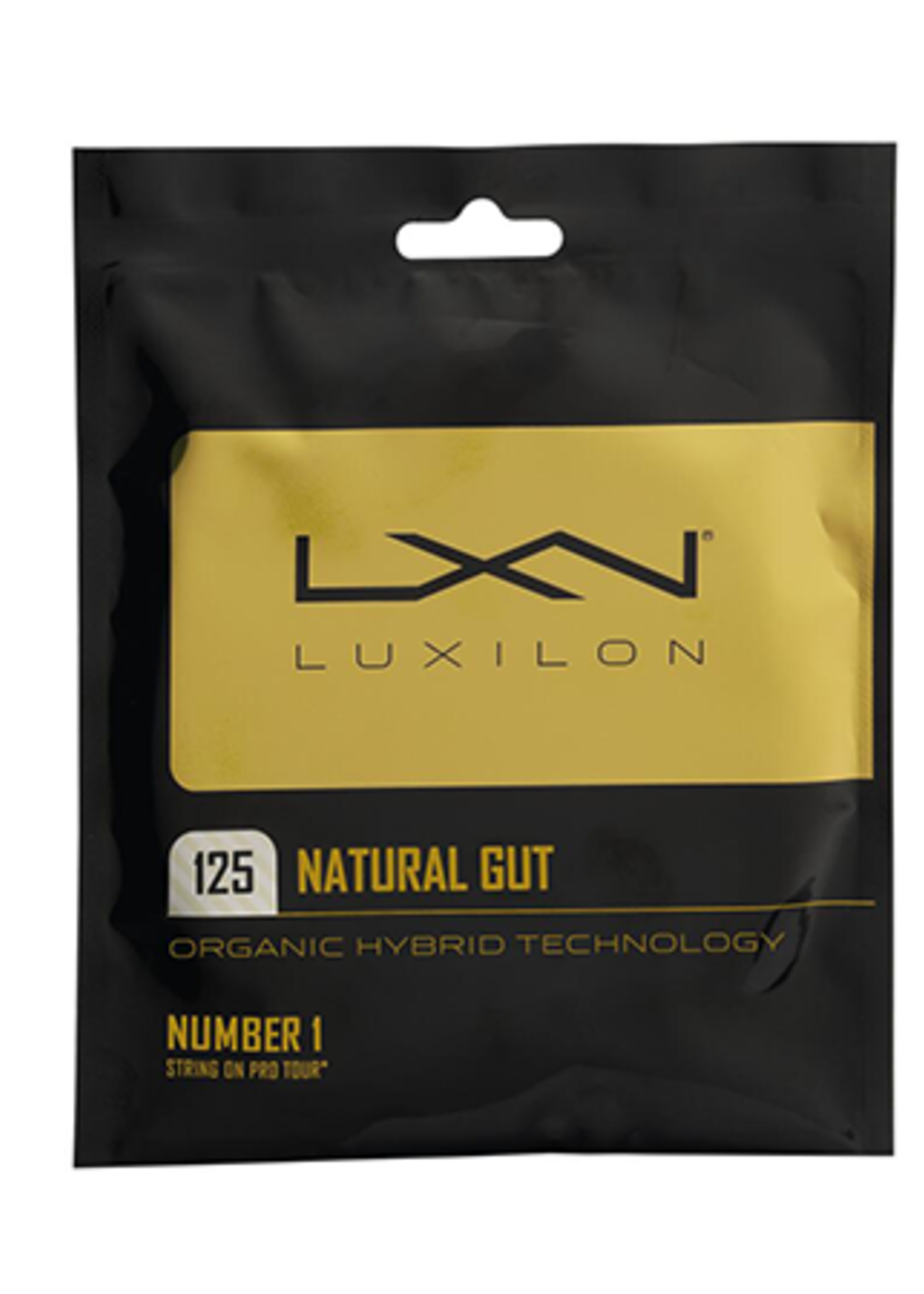 Luxilon Luxilon Natural Gut Tennis String 125/17