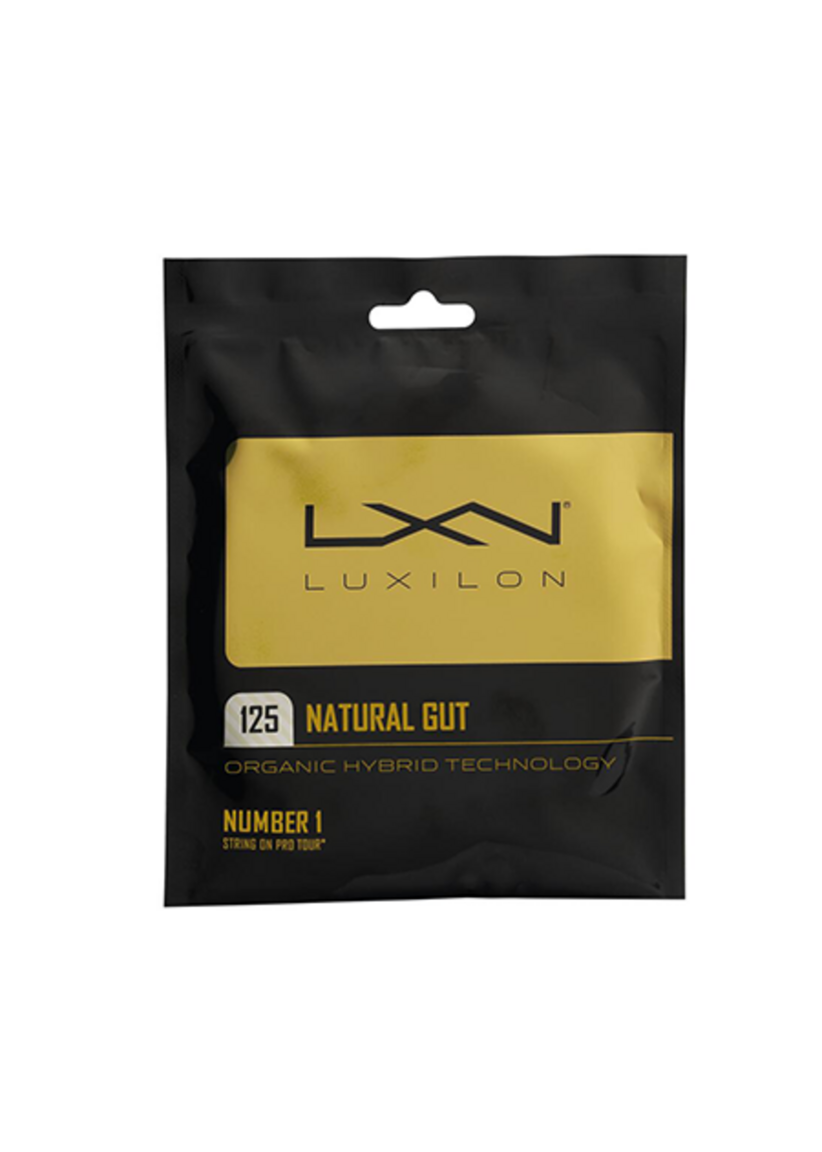 Luxilon Luxilon Natural Gut Corda de Tênis 125/17