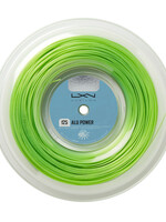 Luxilon Luxilon Alu Power 125 Limegreen 200m/660ft Tennis String Reel