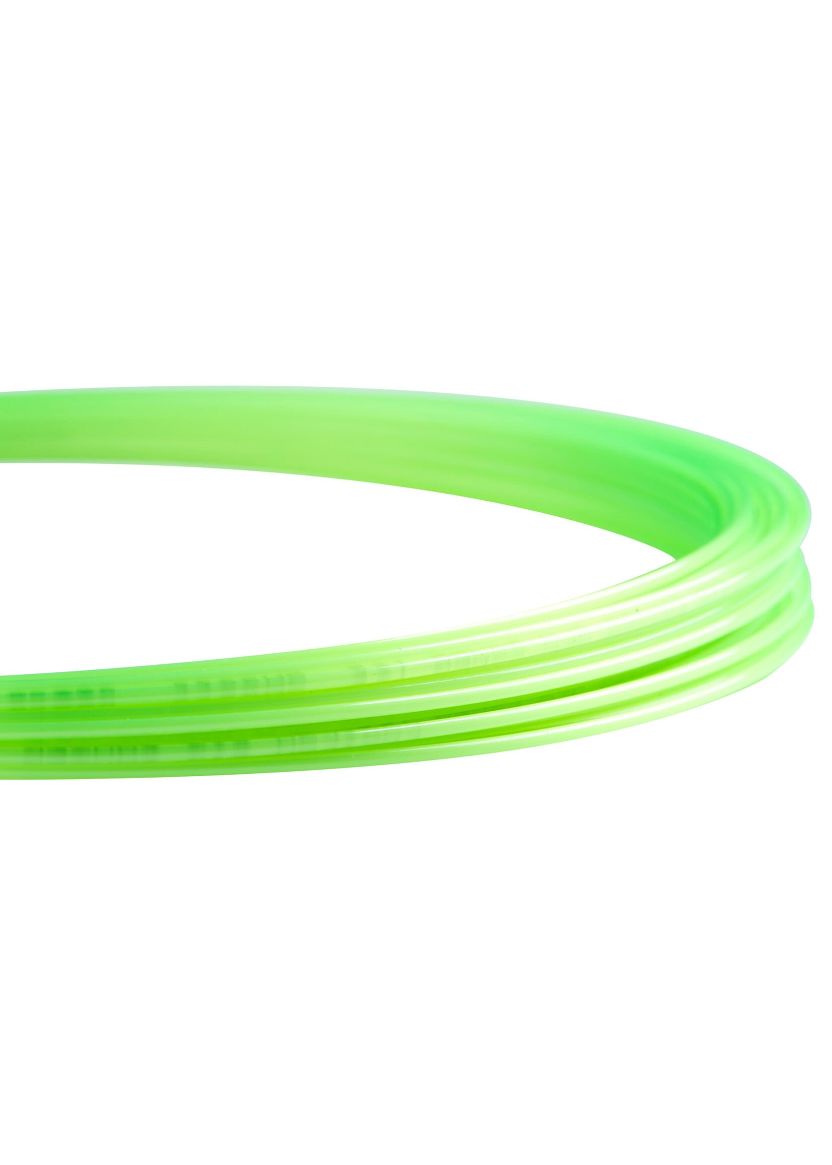 Luxilon Luxilon Alu Power Tennis String Reel Limegreen 125