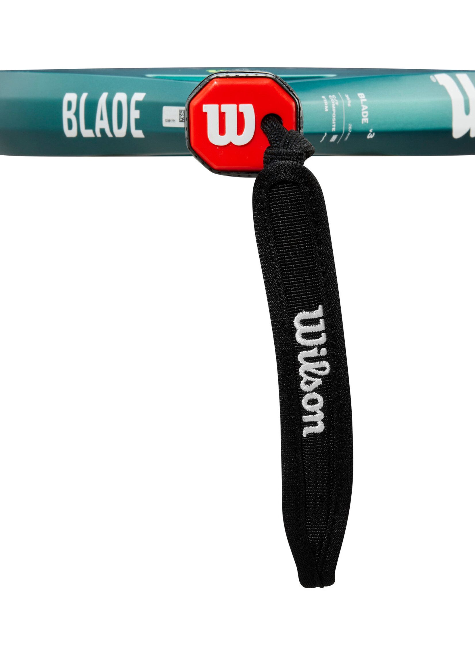 Wilson Wilson Blade V3 Padel Racquet 4 1/4