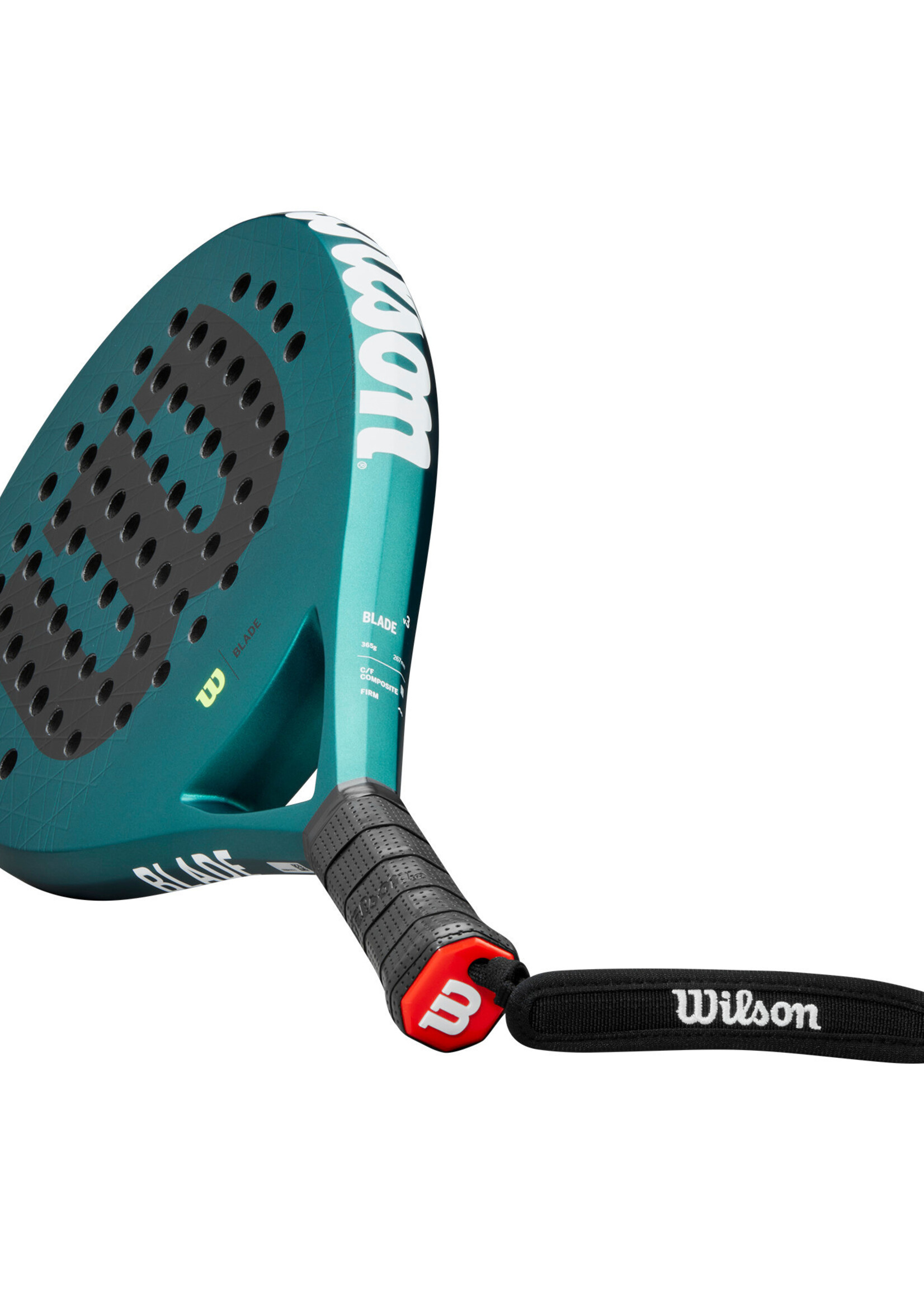 Wilson Wilson Blade V3 Padel Racquet 4 1/4