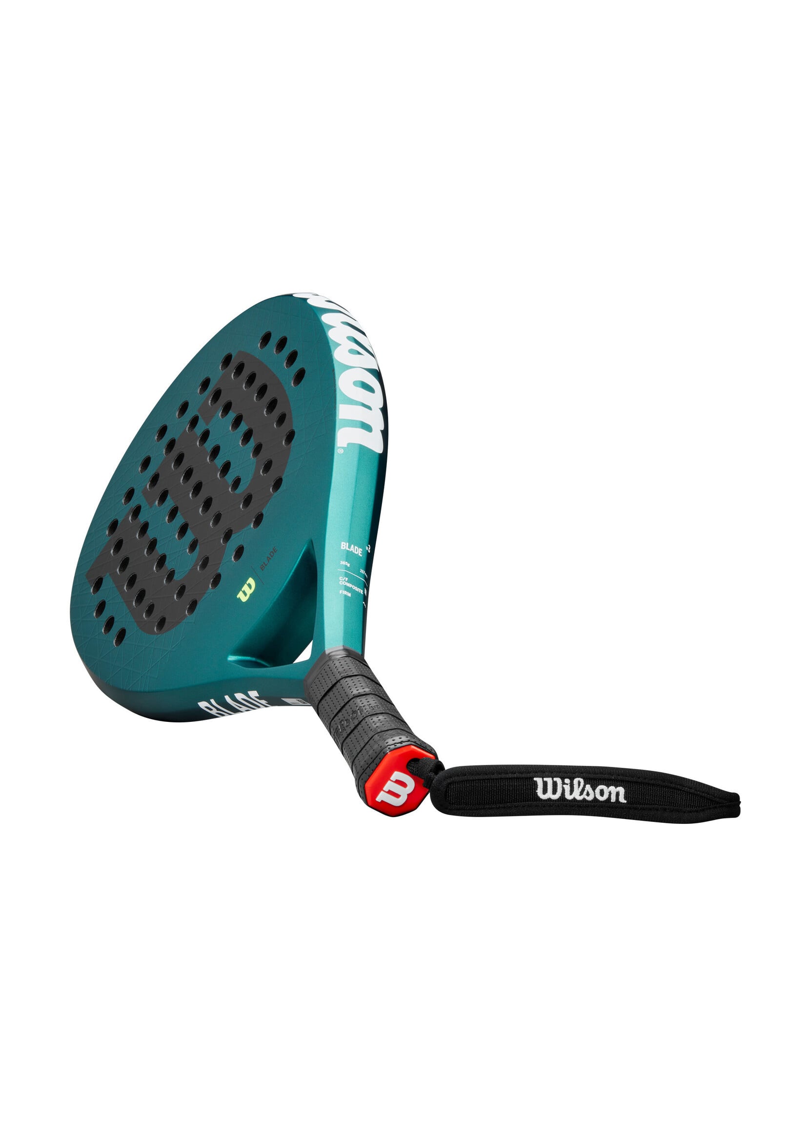 Wilson Wilson Blade V3 Padel Racquet 4 1/4