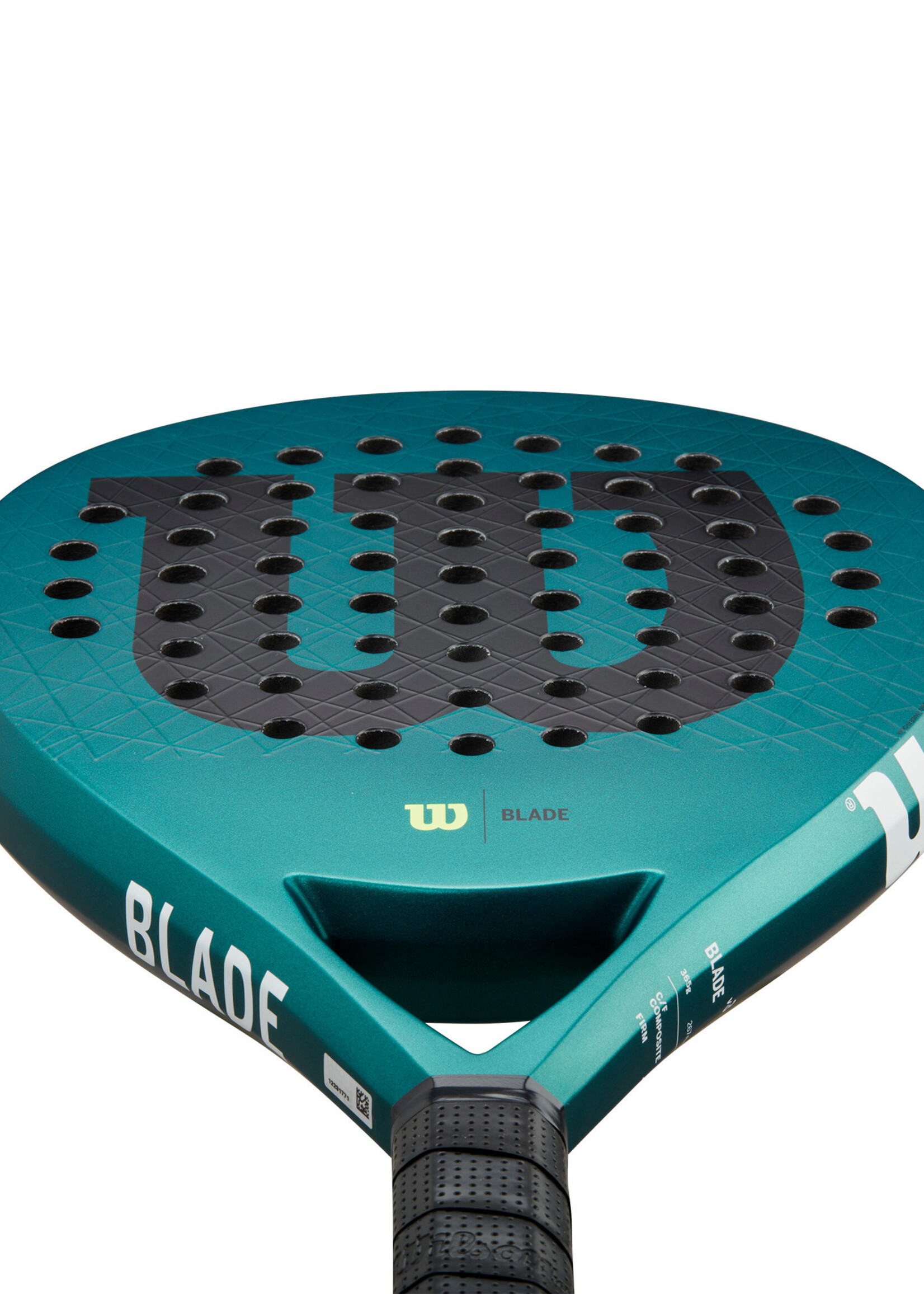 Wilson Wilson Blade V3 Padel Racquet 4 1/4