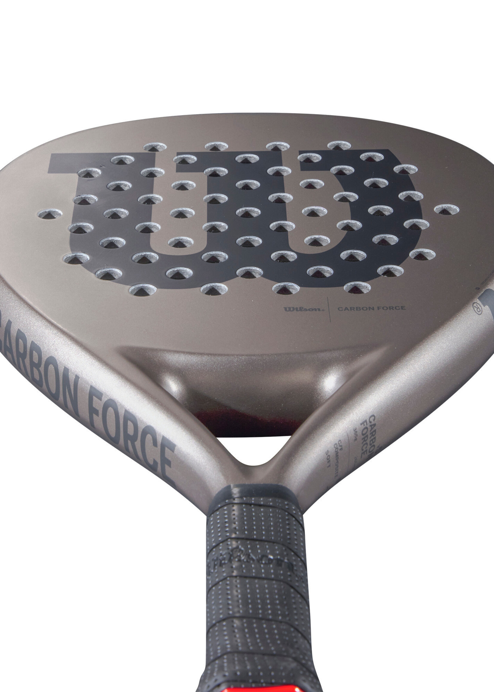 Wilson Wilson Carbon Force Padel 2 Racquet