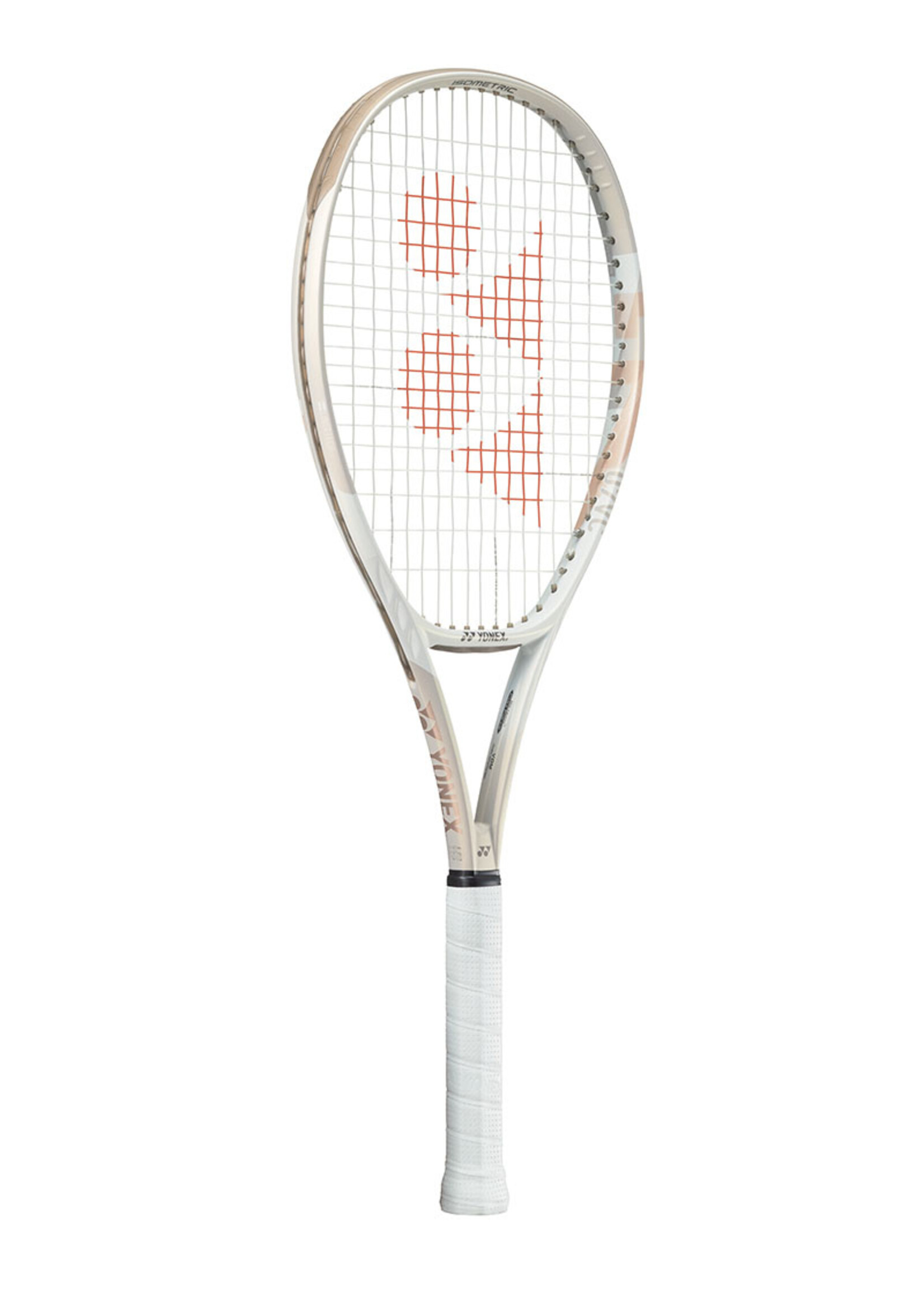 Yonex Yonex Vcore 100L (280g) Sand Beige Tennis Racquet