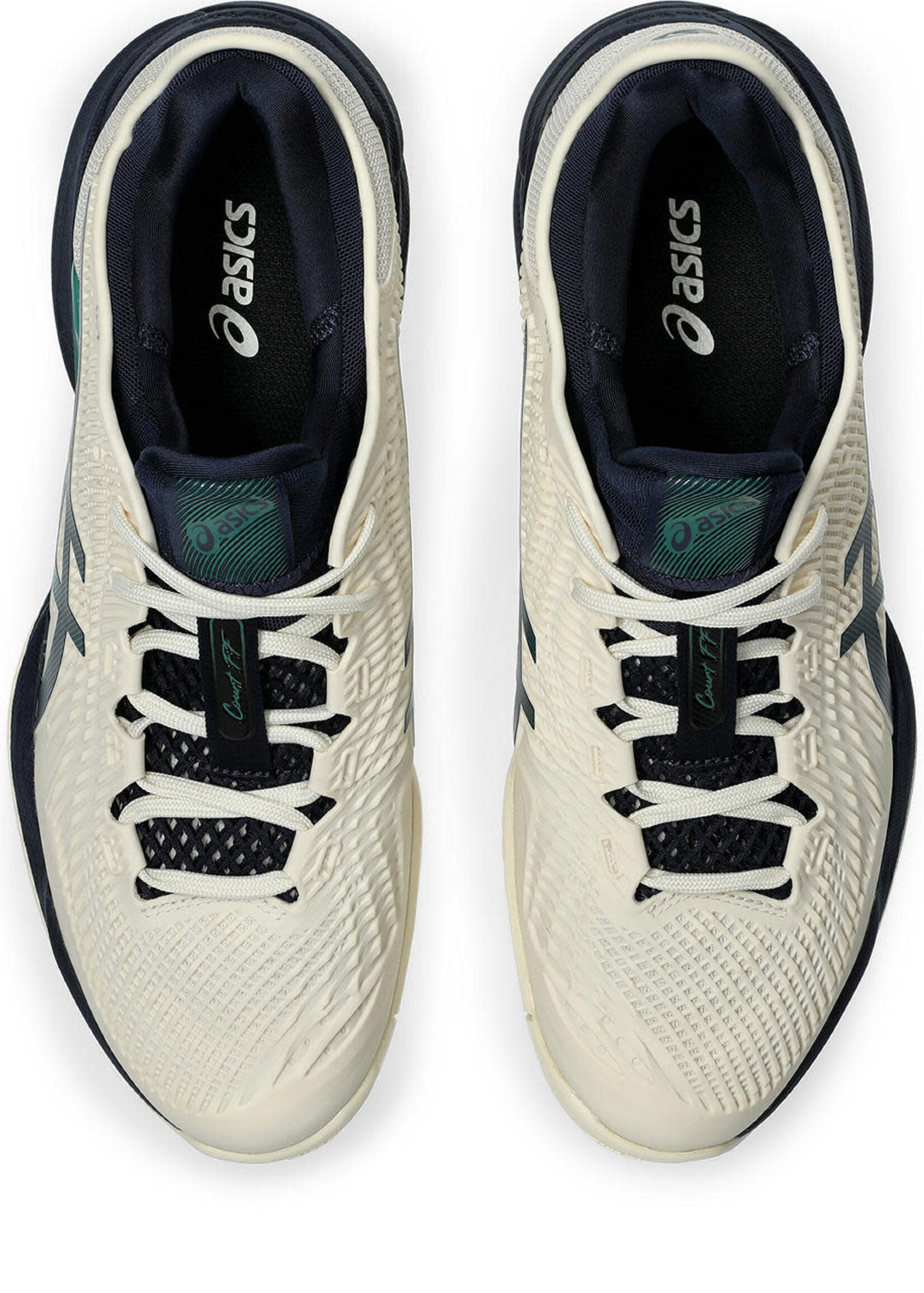 Asics Asics Court FF 3 Novak Men's Tennis Shoes