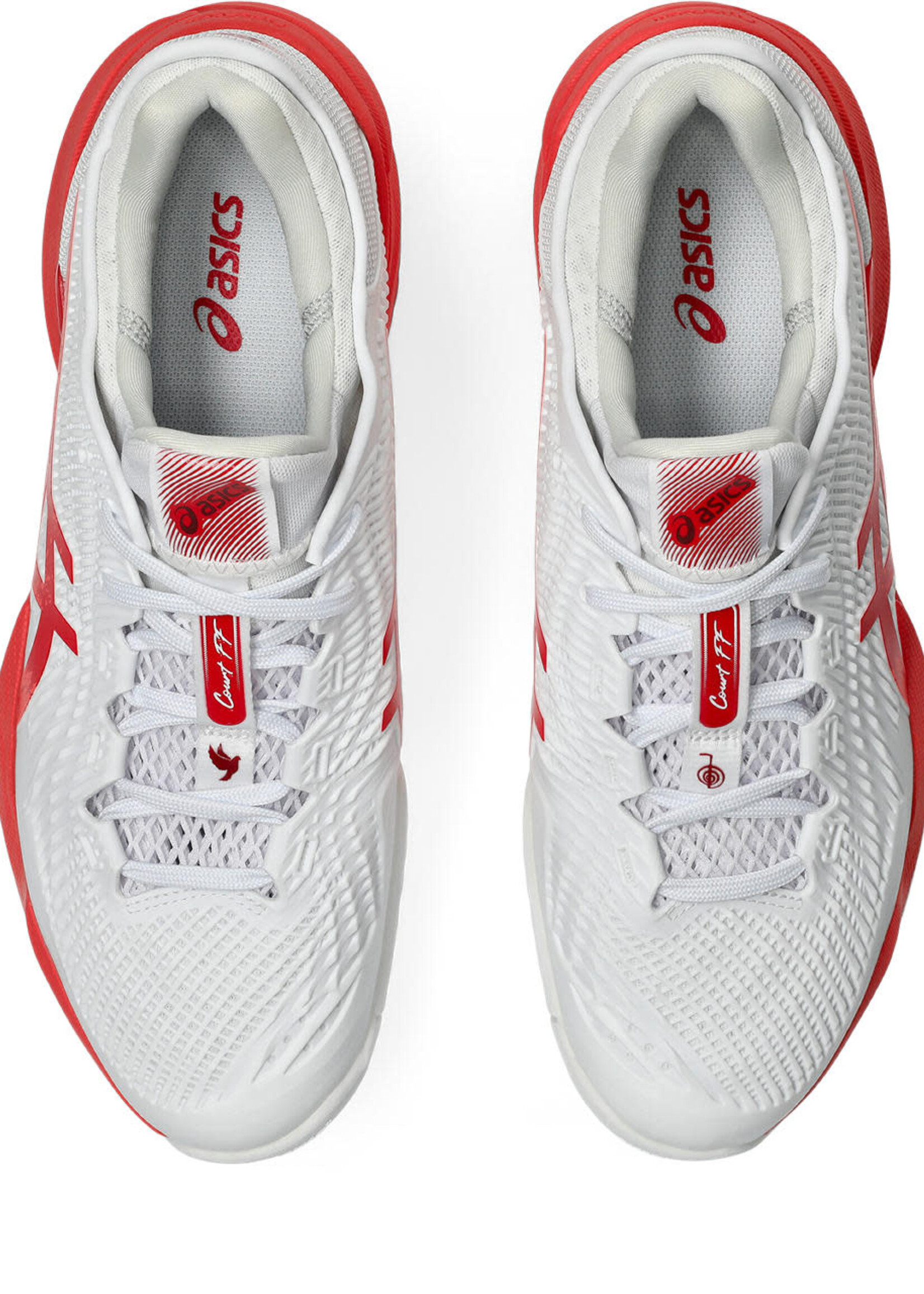 Asics Asics Court FF 3 Novak Men's Tennis Shoes