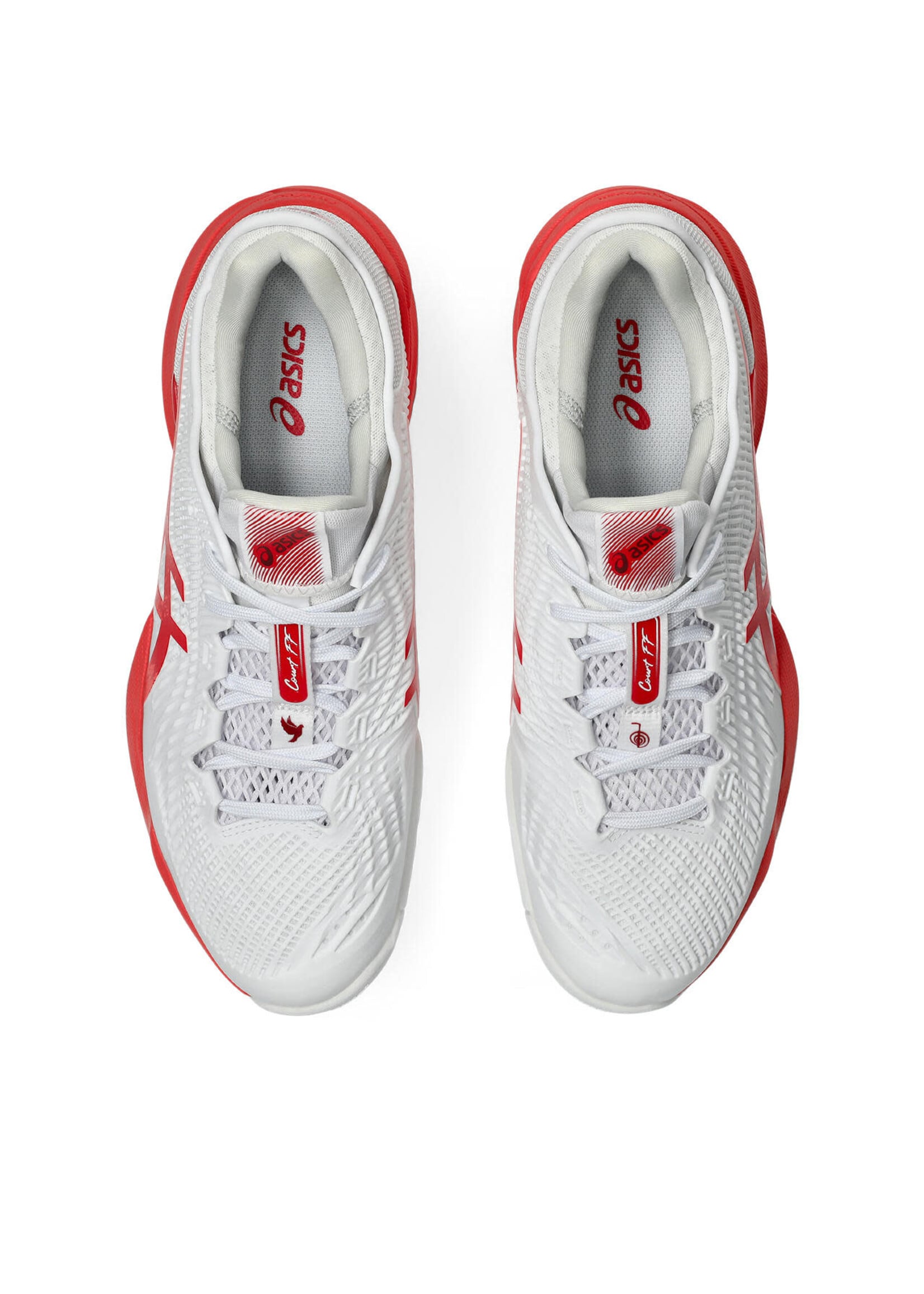 Asics ASICS Court FF 3 Novak Tênis Masculino para Tênis