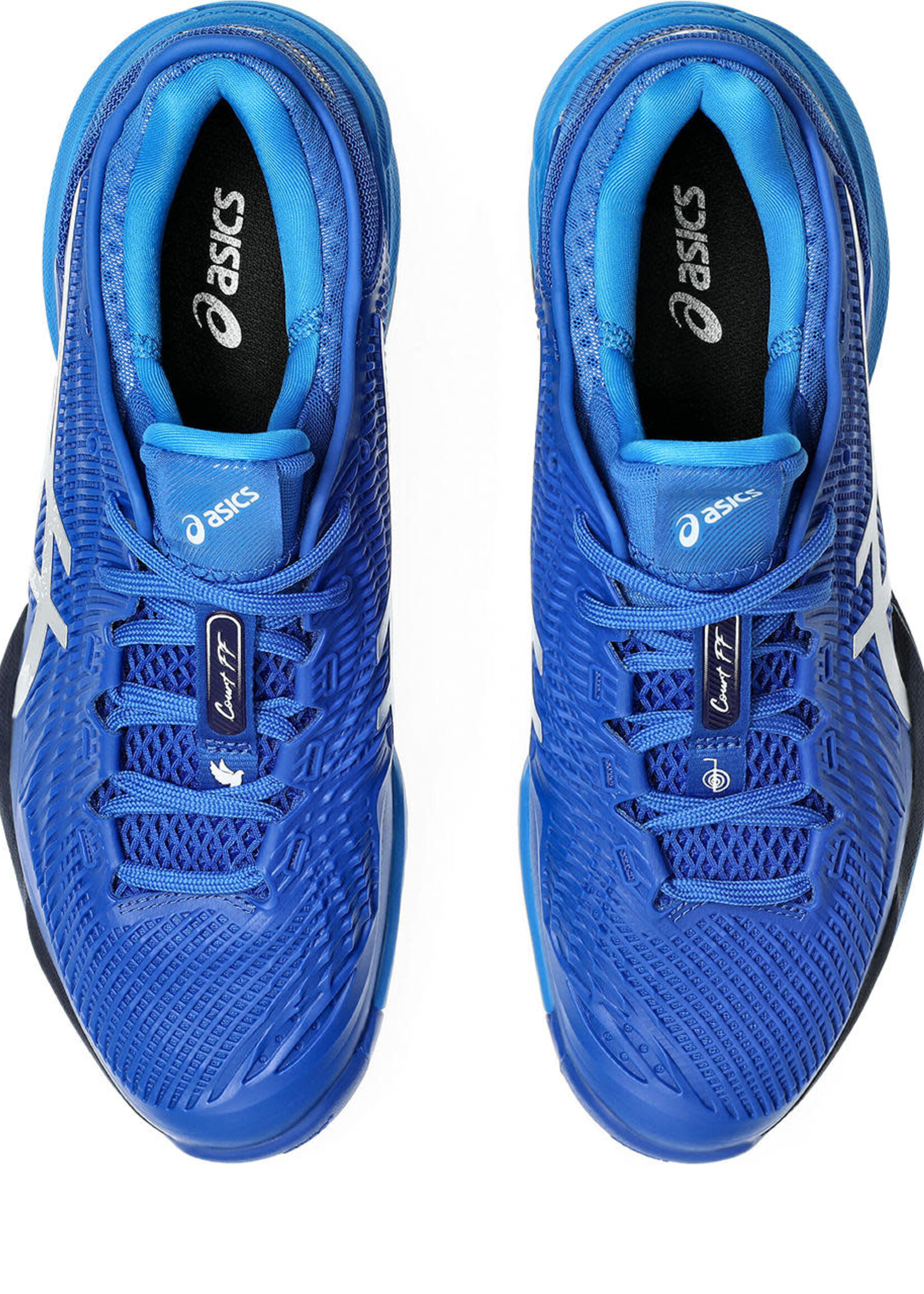 Asics Asics Court FF 3 Novak Men's Tennis Shoes