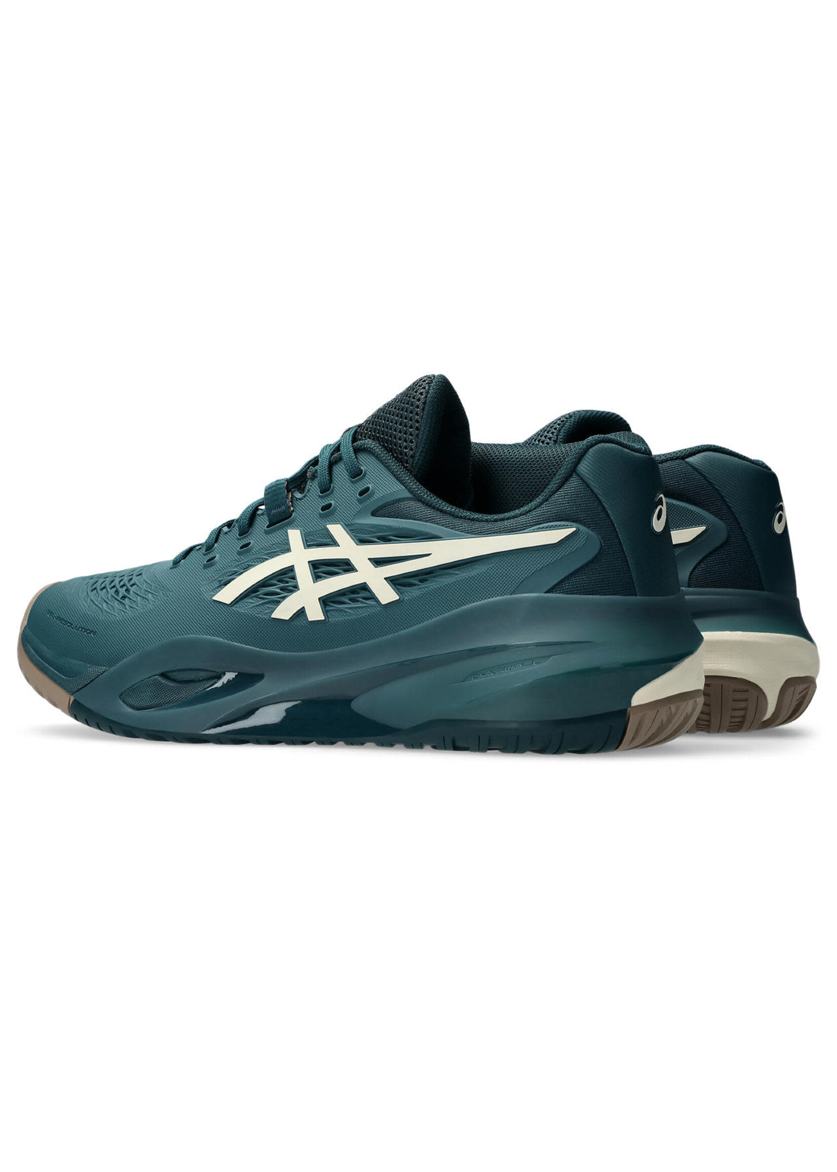 Asics ASICS Gel-Resolution X Wide (2E) Tênis Masculino para Tênis
