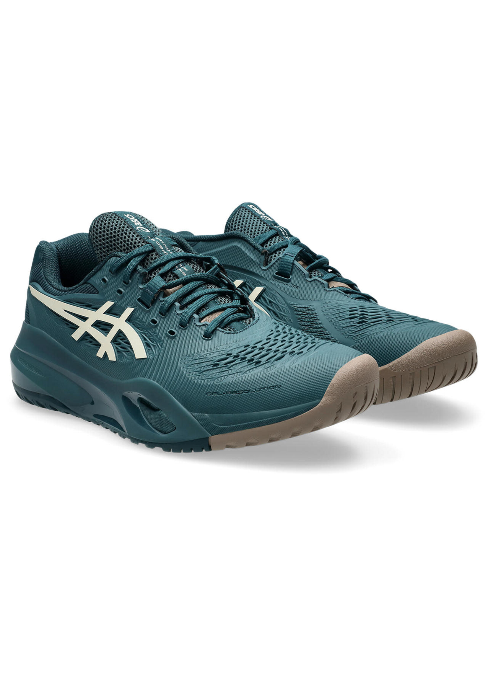 Asics ASICS Gel-Resolution X Wide (2E) Zapatilla de Tenis para Hombre