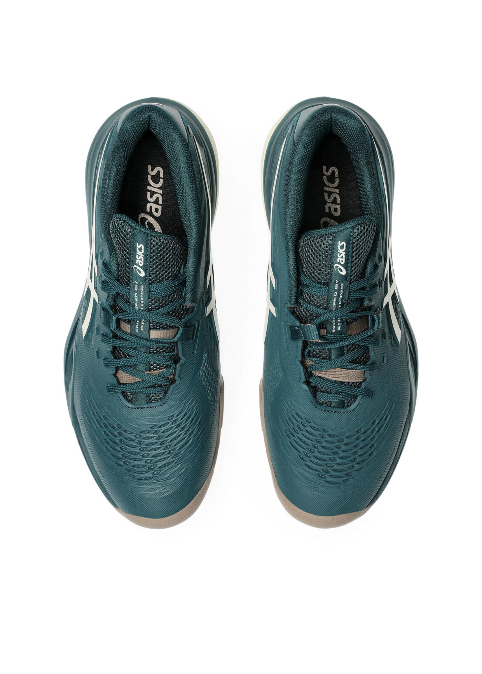 Asics ASICS Gel-Resolution X Wide (2E) Tênis Masculino para Tênis